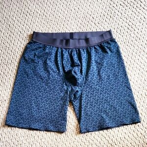 Lululemon Mens Built To Move Boxer 5" size XL